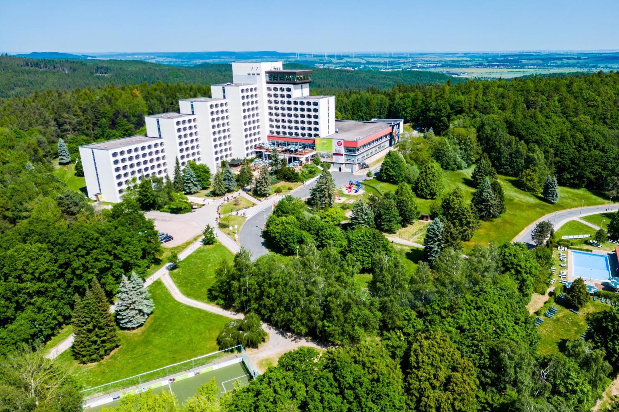 Ahorn Berghotel Фридрихрода Экстерьер фото