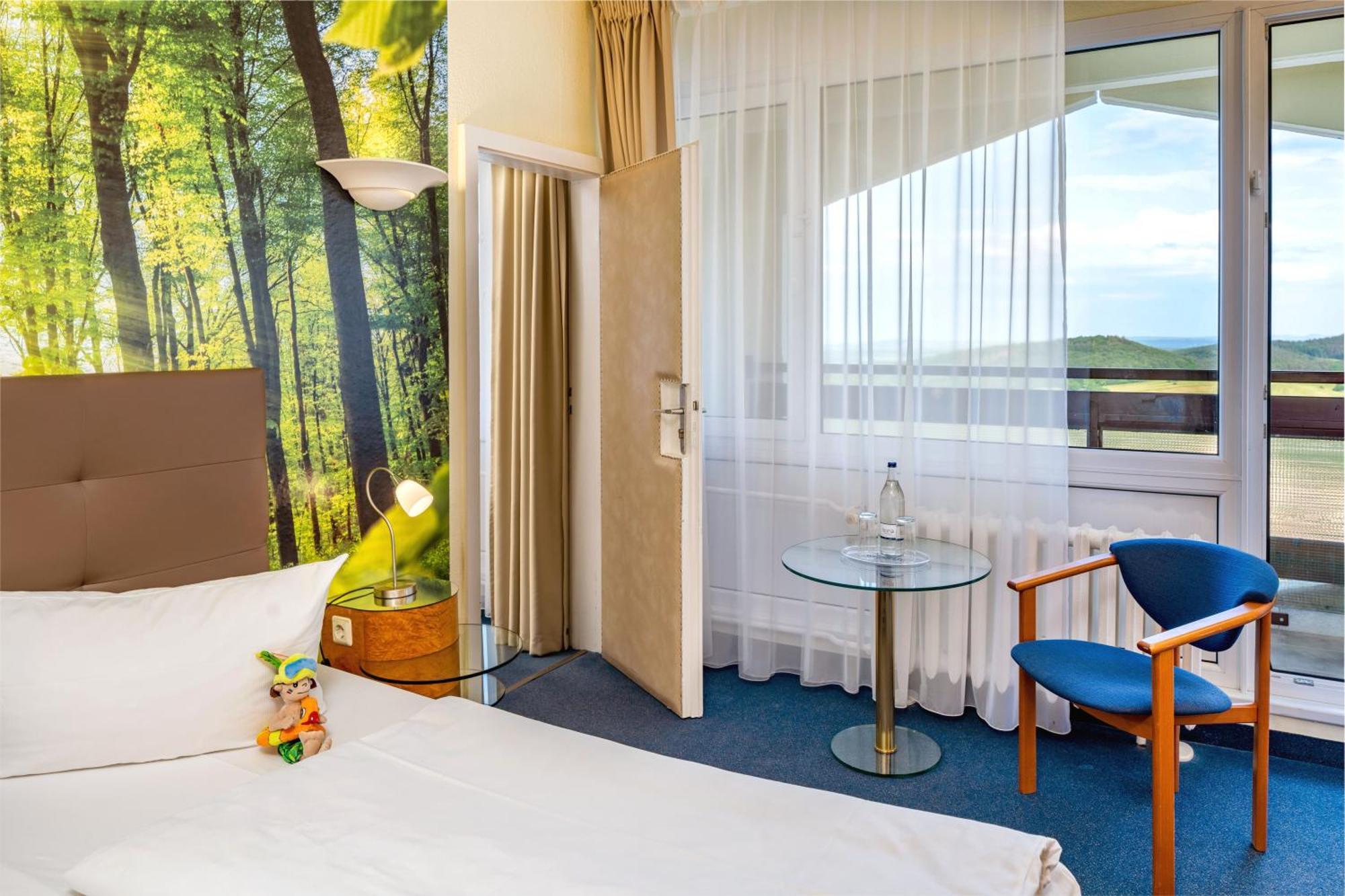 Ahorn Berghotel Фридрихрода Номер фото