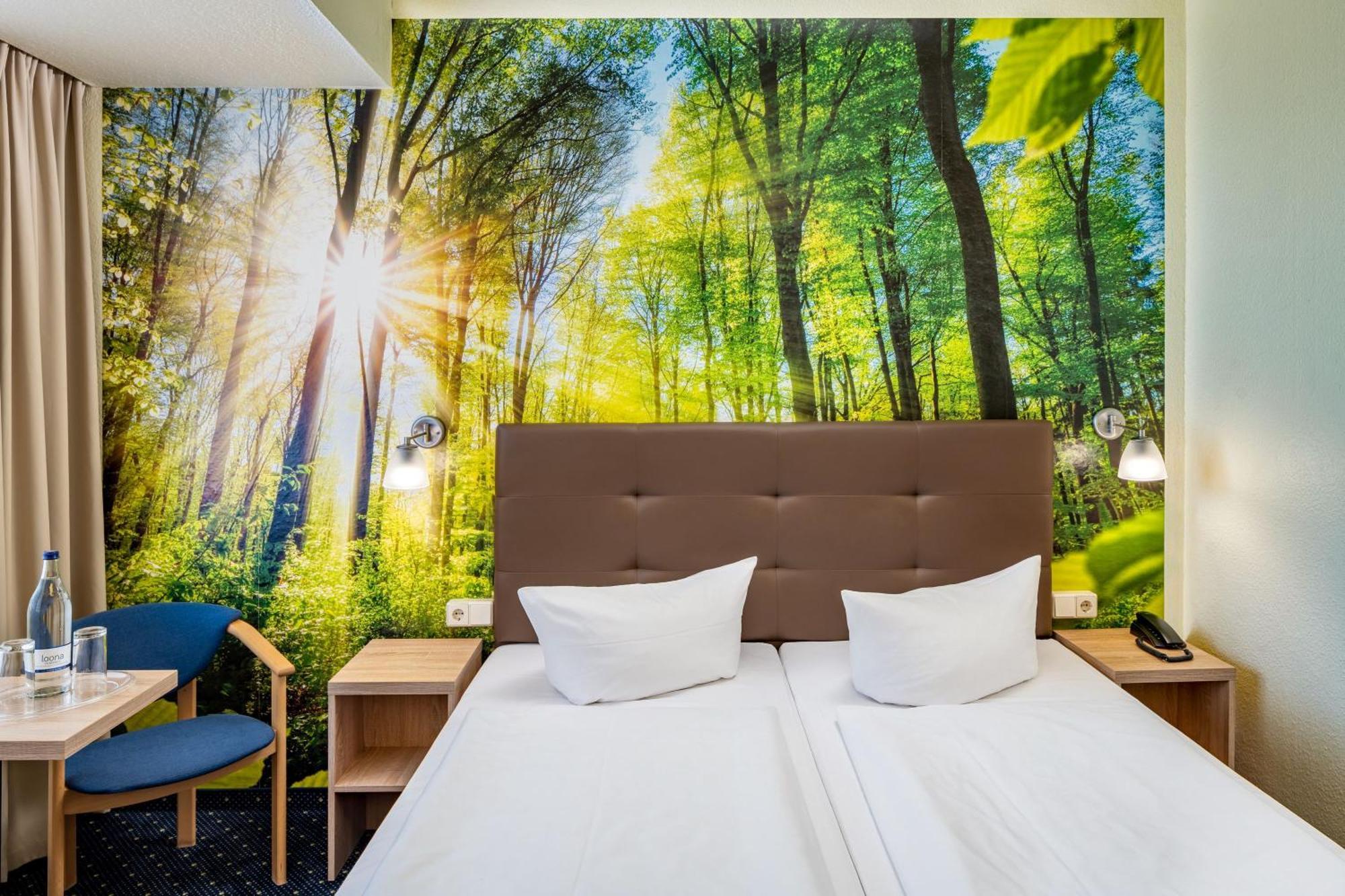 Ahorn Berghotel Фридрихрода Номер фото