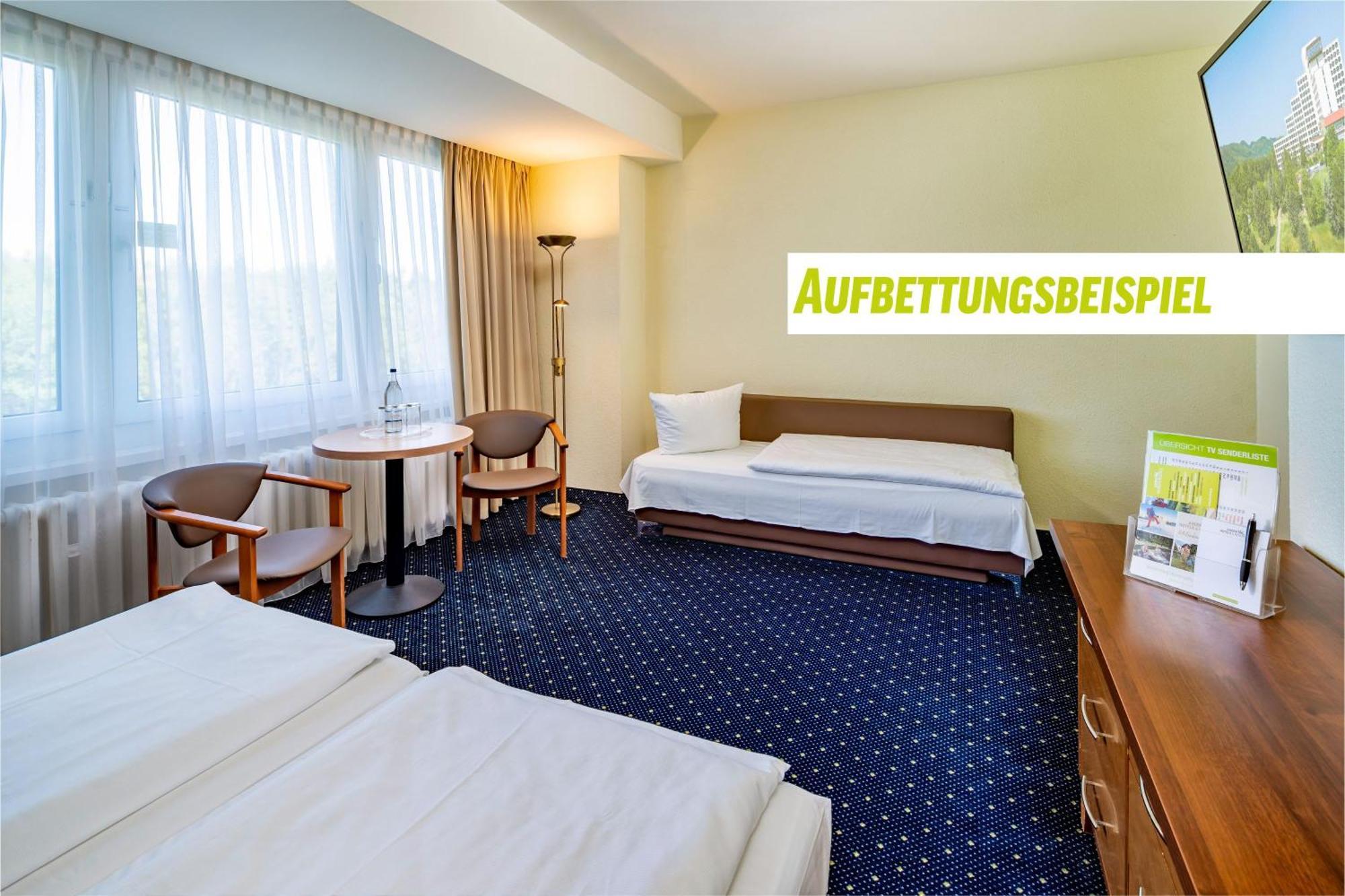 Ahorn Berghotel Фридрихрода Номер фото