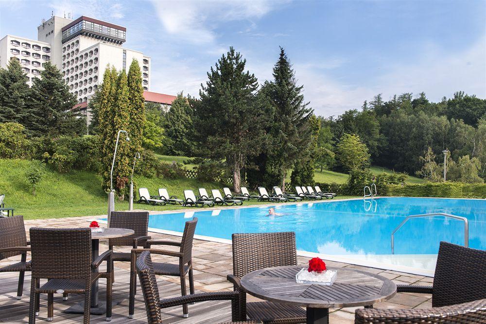 Ahorn Berghotel Фридрихрода Экстерьер фото